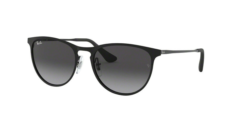 Ray-Ban Junior JUNIOR ERIKA METAL RJ9538S Phantos Sunglasses  220/8G-BLACK 50-17-130 - Color Map black