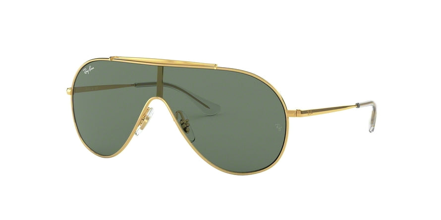 Ray-Ban Junior RJ9546S Pilot Sunglasses  223/71-GOLD 20-120-130 - Color Map gold