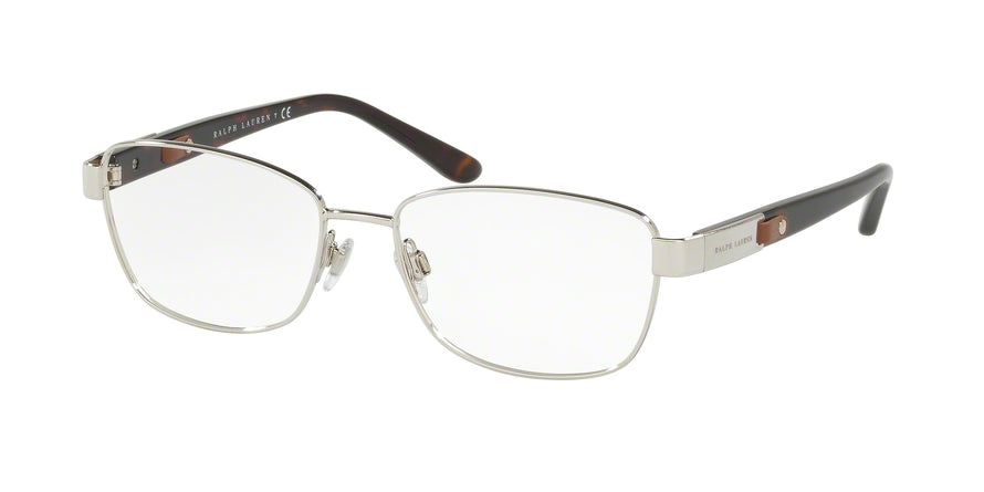 Ralph Lauren RL5096Q Pillow Eyeglasses  9001-SILVER 52-16-140 - Color Map silver