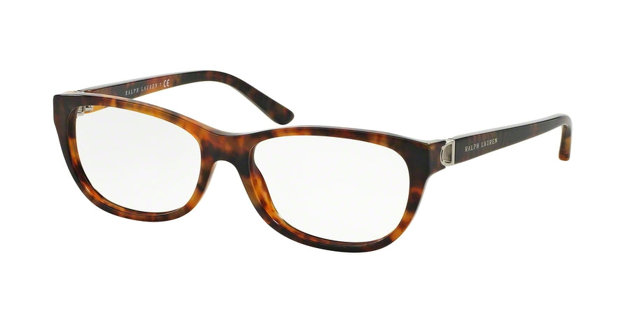 Ralph Lauren RL6137 Pillow Eyeglasses  5017-JL HAVANA 54-16-135 - Color Map havana