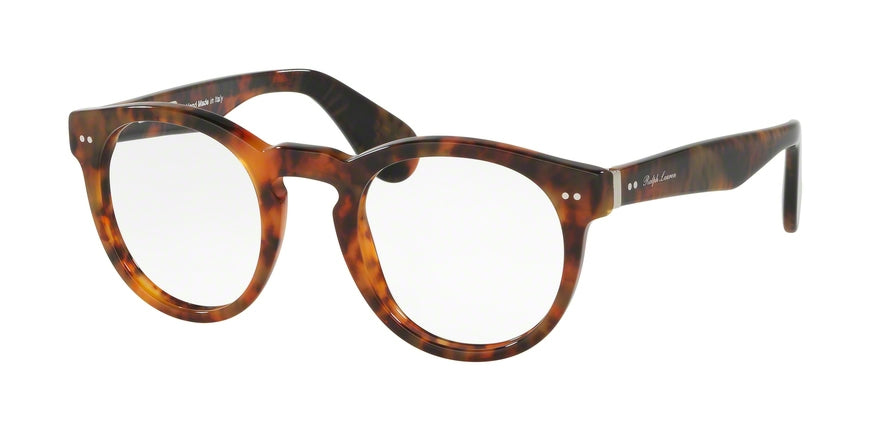 Ralph Lauren RL6149P Phantos Eyeglasses  5017-JERRY HAVANA 48-23-145 - Color Map havana