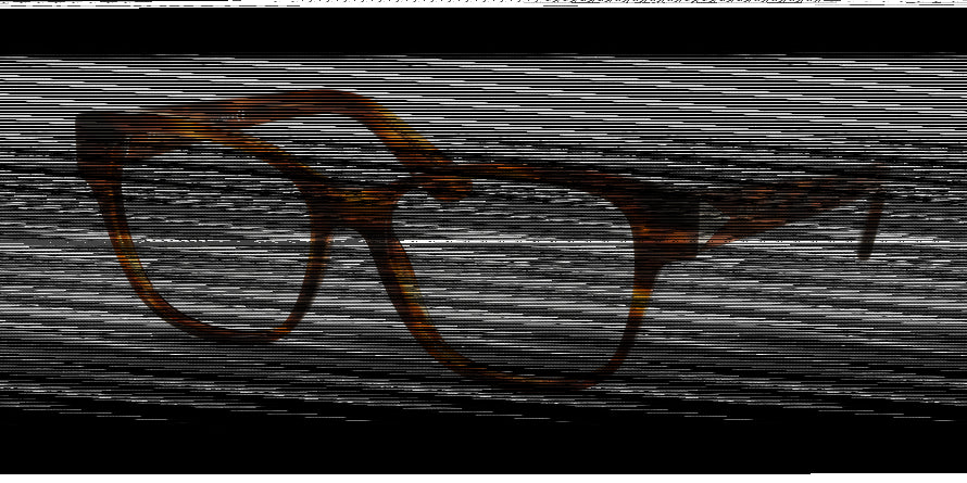 Ralph Lauren RL6180 Square Eyeglasses  5007-STRIPED HAVANA 54-16-140 - Color Map havana