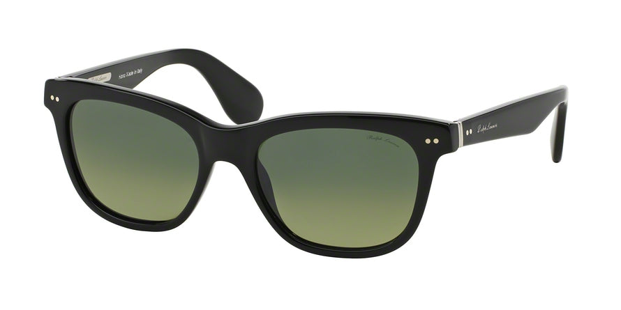 Ralph Lauren RL8119W Square Sunglasses  500128-NERO 53-18-145 - Color Map black