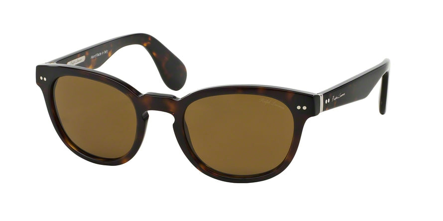 Ralph Lauren RL8130P Phantos Sunglasses  500352-DARK HAVANA 50-21-145 - Color Map havana