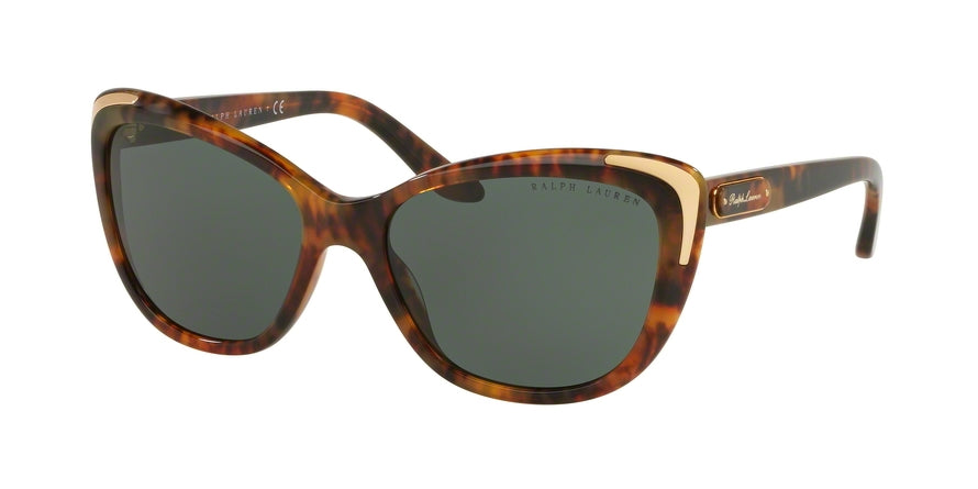 Ralph Lauren RL8171 Cat Eye Sunglasses  501771-JL HAVANA 56-17-140 - Color Map havana