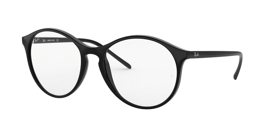 Ray-Ban Optical RX5371 Phantos Eyeglasses  2000-BLACK 53-18-140 - Color Map black