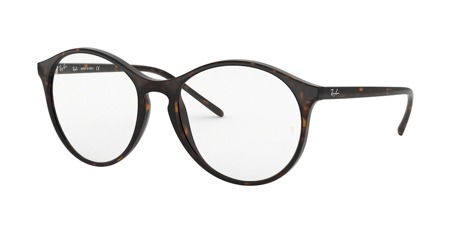 Ray-Ban Optical RX5371 Phantos Eyeglasses  2012-HAVANA 53-18-140 - Color Map havana