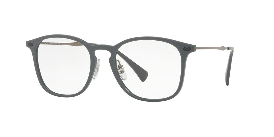 Ray-Ban Optical RX8954 Square Eyeglasses  5757-GREY GREEN GRAPHENE 48-18-140 - Color Map grey