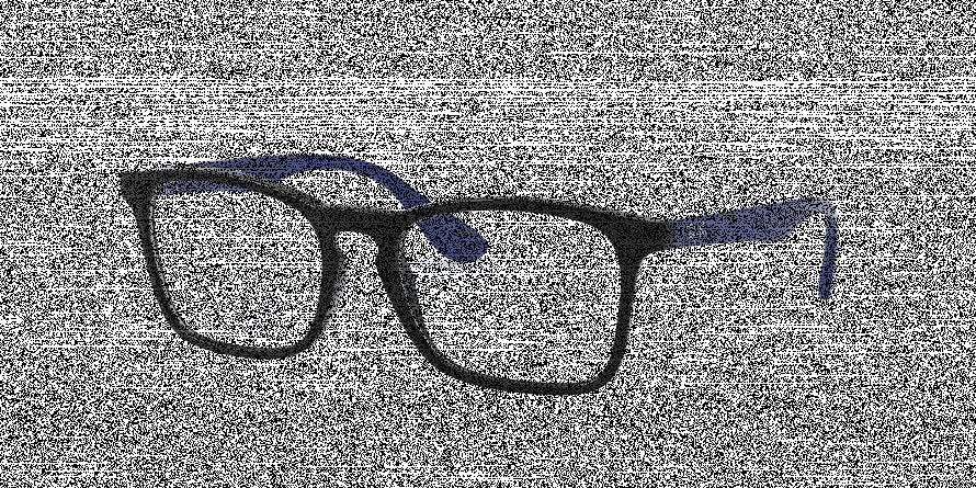 Ray-Ban Junior Vista RY1553 Square Eyeglasses  3726-BLACK 48-16-130 - Color Map black