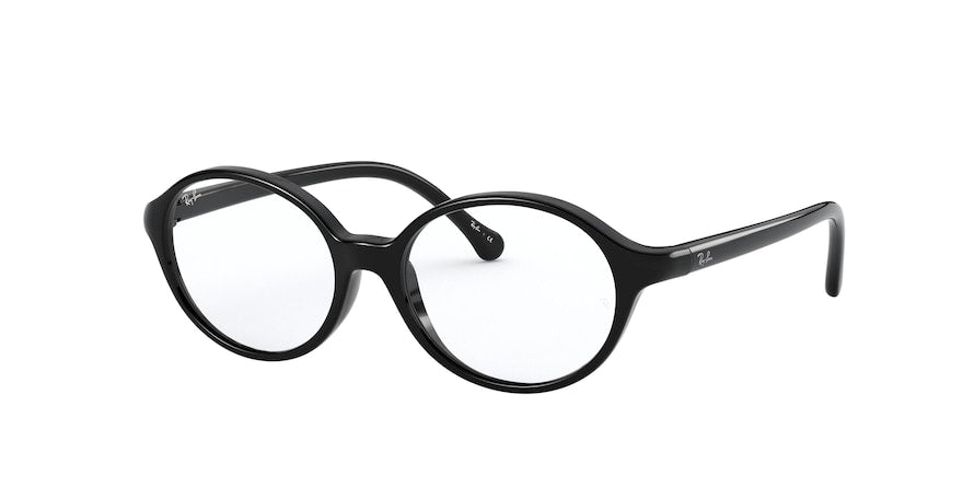 Ray-Ban Junior Vista RY1901 Pillow Eyeglasses  3833-BLACK 46-14-125 - Color Map black