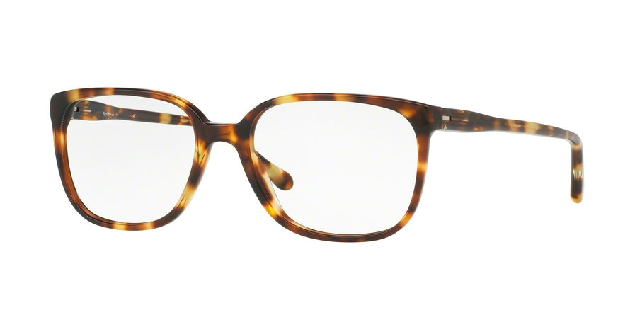 Sferoflex SF1145 Square Eyeglasses  C612-TORTOISE 53-18-145 - Color Map havana
