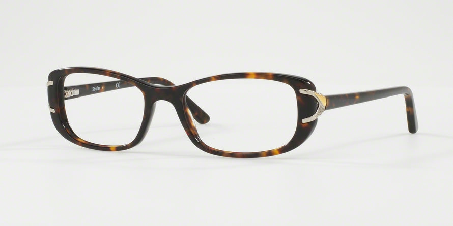 Sferoflex SF1549 Pillow Eyeglasses  C543-DARK HAVANA 53-17-140 - Color Map havana