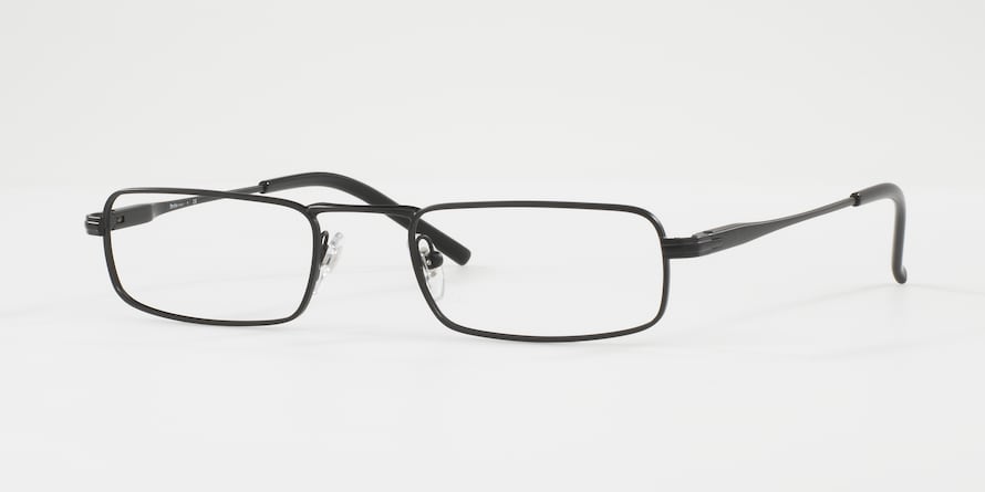 Sferoflex SF2201 Rectangle Readers  136-COL. SFEROFLEX 136 52-21-145 - Color Map black