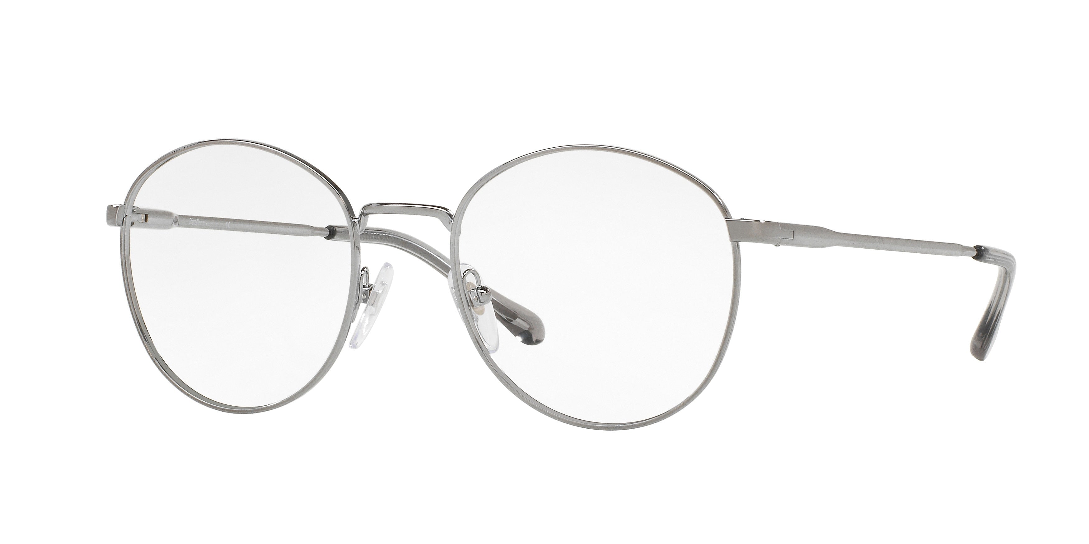 Sferoflex SF2275 Phantos Eyeglasses  268-Gunmetal 53-145-20 - Color Map Grey