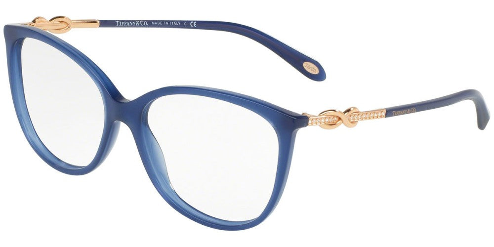 Tiffany TF2143B Oval Eyeglasses