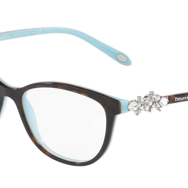 Tiffany TF2144HB Cat Eye Eyeglasses For Women