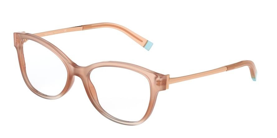 Tiffany TF2190 Butterfly Eyeglasses  8299-SAND GRADIENT 54-17-140 - Color Map bronze/copper