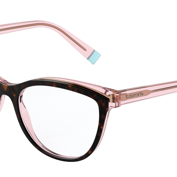 Tiffany TF2192 Cat Eye Eyeglasses For Women