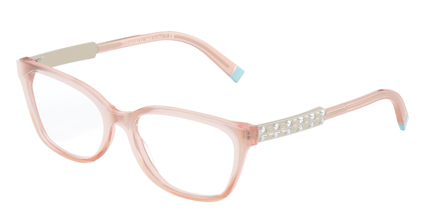 Tiffany TF2199BF Pillow Eyeglasses  8299-SAND GRADIENT 54-16-140 - Color Map multicolor