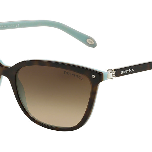 Tiffany TF4105HB Square Sunglasses For Women