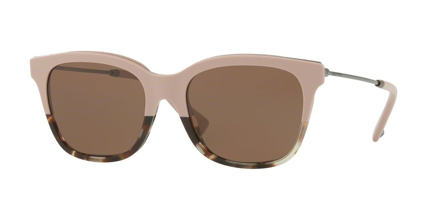 Valentino VA2011 Square Sunglasses  300573-PINK/ICE HAVANA 54-18-140 - Color Map havana