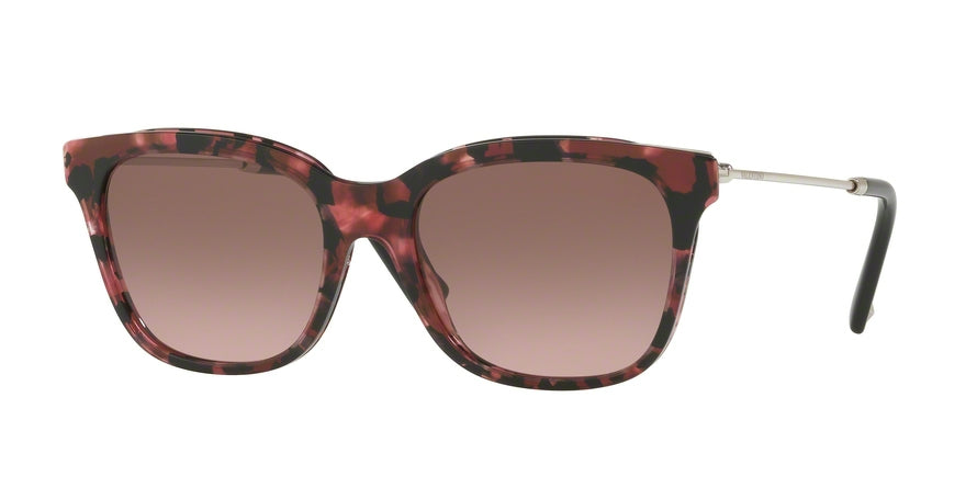 Valentino VA2011 Square Sunglasses  300614-PINK HAVANA 54-18-140 - Color Map havana