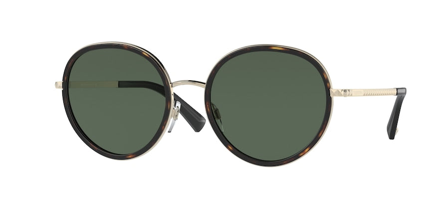 Valentino VA2051 Phantos Sunglasses  300371-HAVANA 53-19-140 - Color Map brown