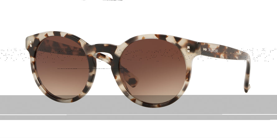 Mundskyl Skabelse uklar Valentino VA4009 Round Sunglasses
