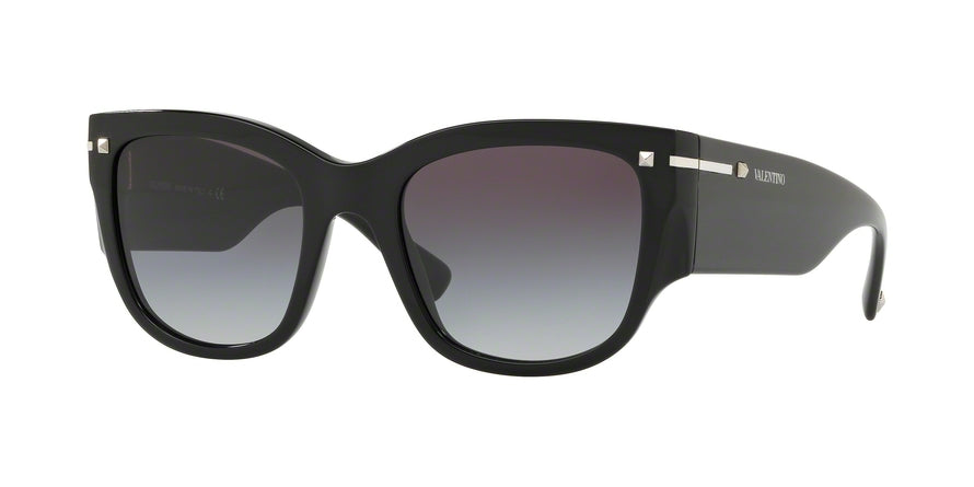 Valentino VA4029 Square Sunglasses  500111-BLACK 51-20-140 - Color Map black