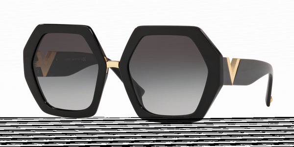 Valentino VA4053 Irregular Sunglasses