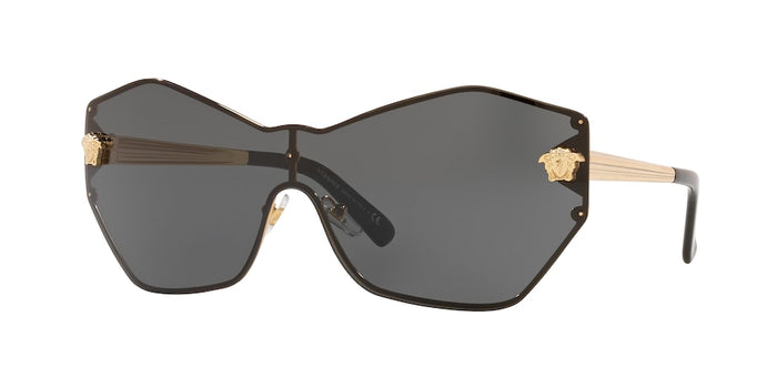 Versace VE2182 - Irregular Sunglasses For Women