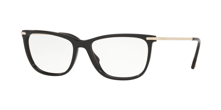 Versace VE3274BA Pillow Eyeglasses  GB1-BLACK 54-16-140 - Color Map black