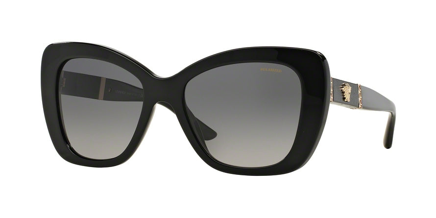 VERSACE 4305Q Women\'s Butterly Shape Sunglasses Versace Women main image 4