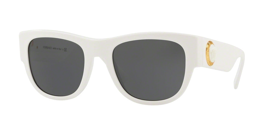 Versace VE4359 Pillow Sunglasses  401/87-WHITE 55-21-145 - Color Map white