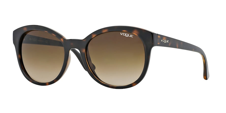 Vogue VO2795S Phantos Sunglasses  W65613-DARK HAVANA 53-19-140 - Color Map havana