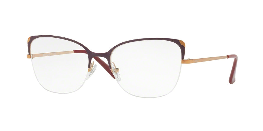 Vogue VO4077 Butterfly Eyeglasses  5072-BORDEAUX 54-18-135 - Color Map bordeaux