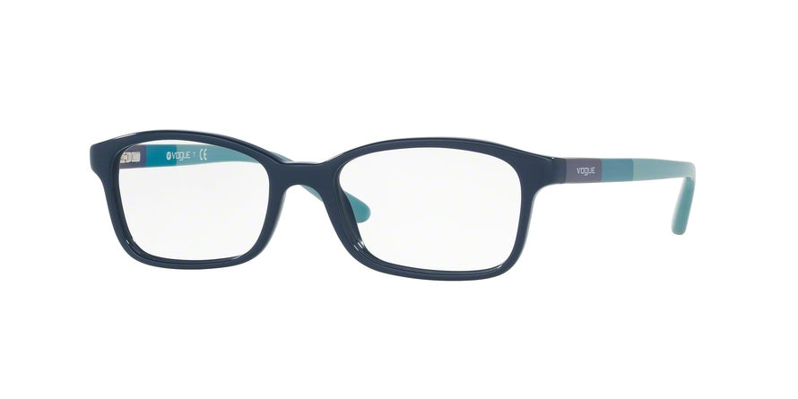 Vogue VO5070 Pillow Eyeglasses  2403-BLUE 48-16-130 - Color Map blue