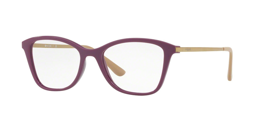 Vogue VO5152 Cat Eye Eyeglasses  2592-VIOLET 50-17-140 - Color Map violet