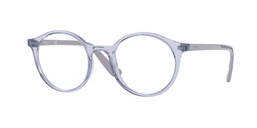 Vogue VO5310 Round Eyeglasses  2797-LILAC 49-20-140 - Color Map violet