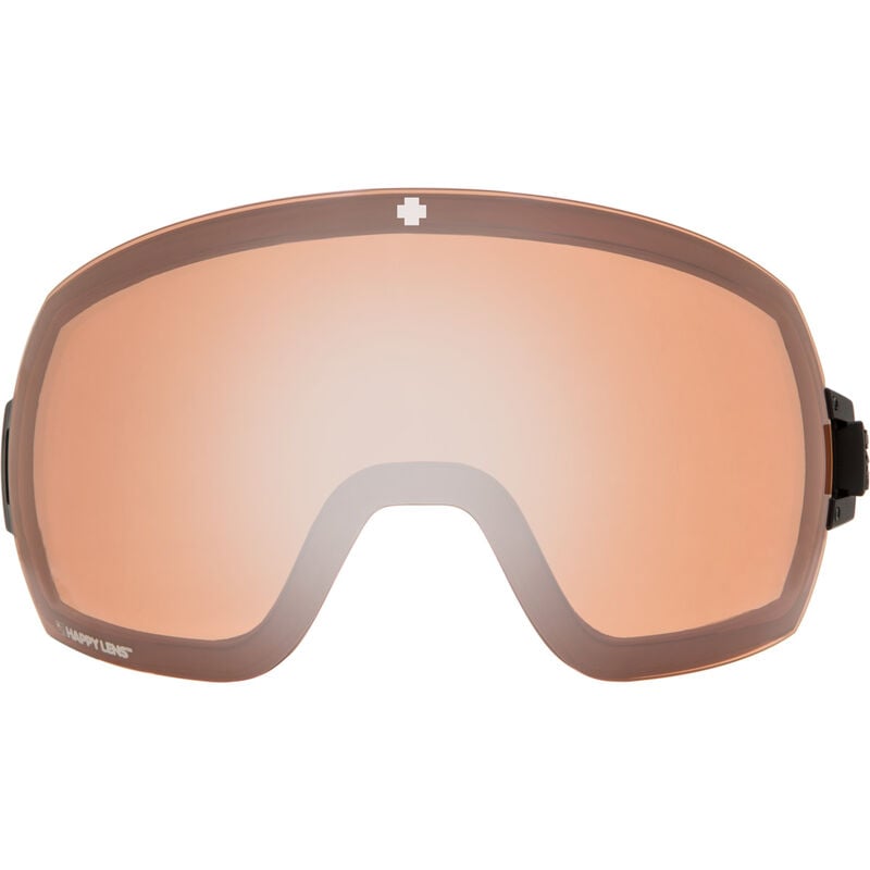 Spy Legacy Lens Goggles  Legacy LensHappy Persimmon WLucid Silver One Size