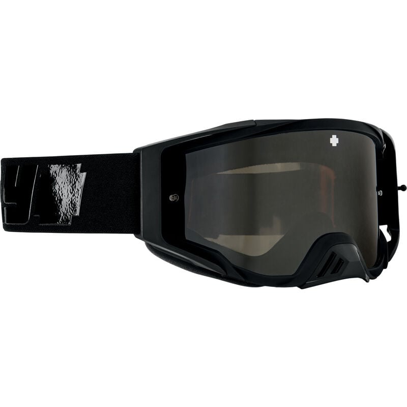 Spy Foundation Plus Goggles  Reverb Onyx Large-Extra Large L-XL 57-60