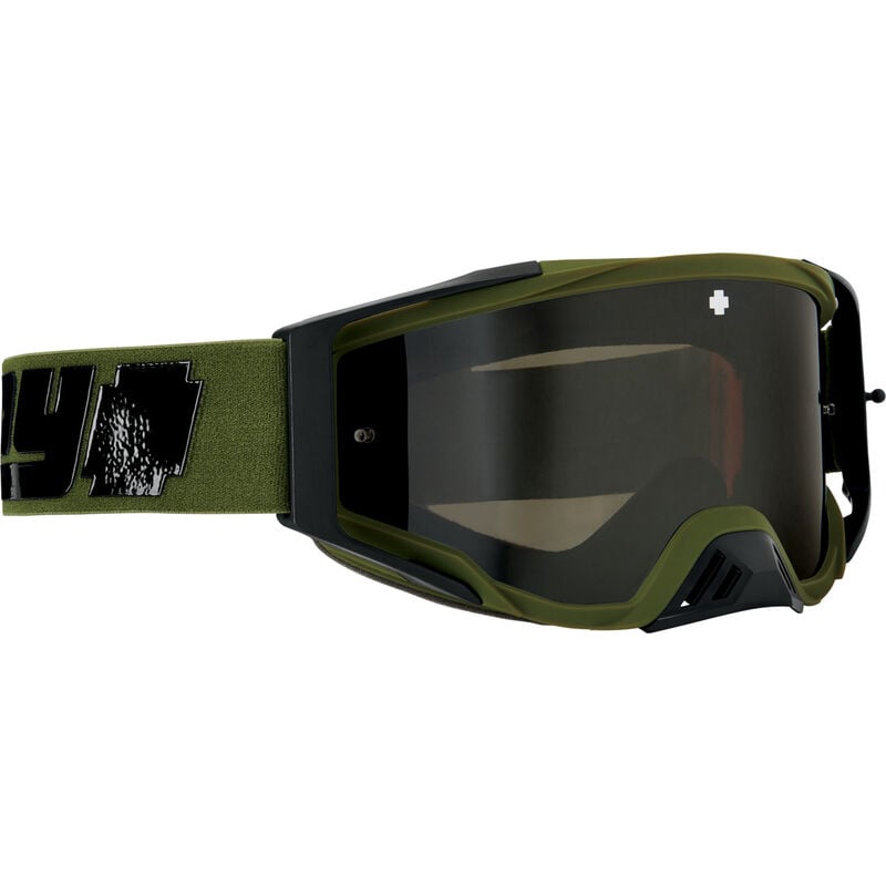 Spy Foundation Plus Goggles  Reverb Olive Large-Extra Large L-XL 57-60
