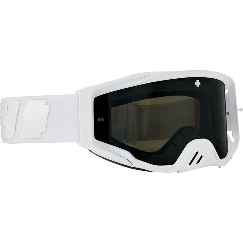 Spy Foundation Plus Goggles  Reverb Alabaster Large-Extra Large L-XL 57-60