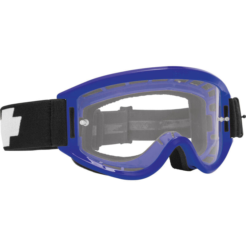 Spy Breakaway Goggles  Blue Small-Medium M-L 54-61
