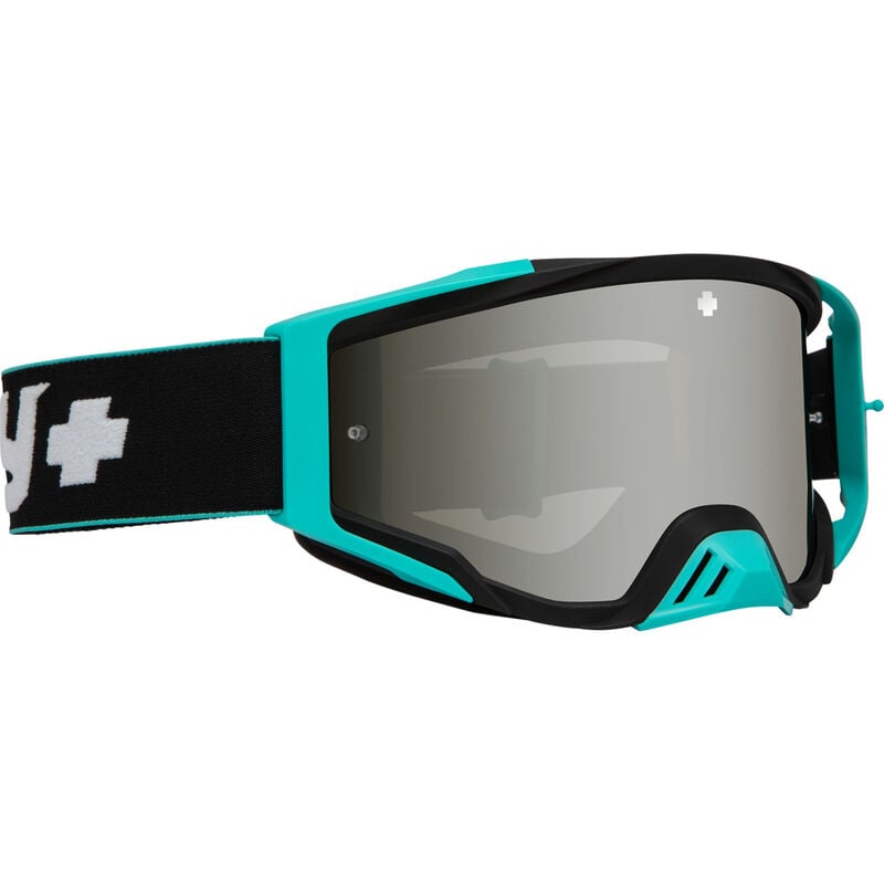 Spy Foundation Goggles  Teal large-extra-large
