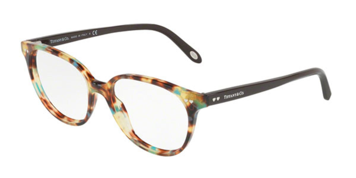 Tiffany TF2154 Oval Eyeglasses