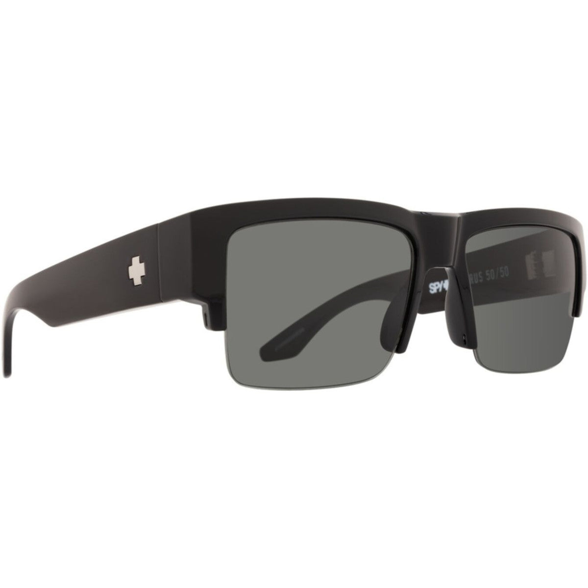 Spy CYRUS 50/50 Sunglasses  Black 57-18-145