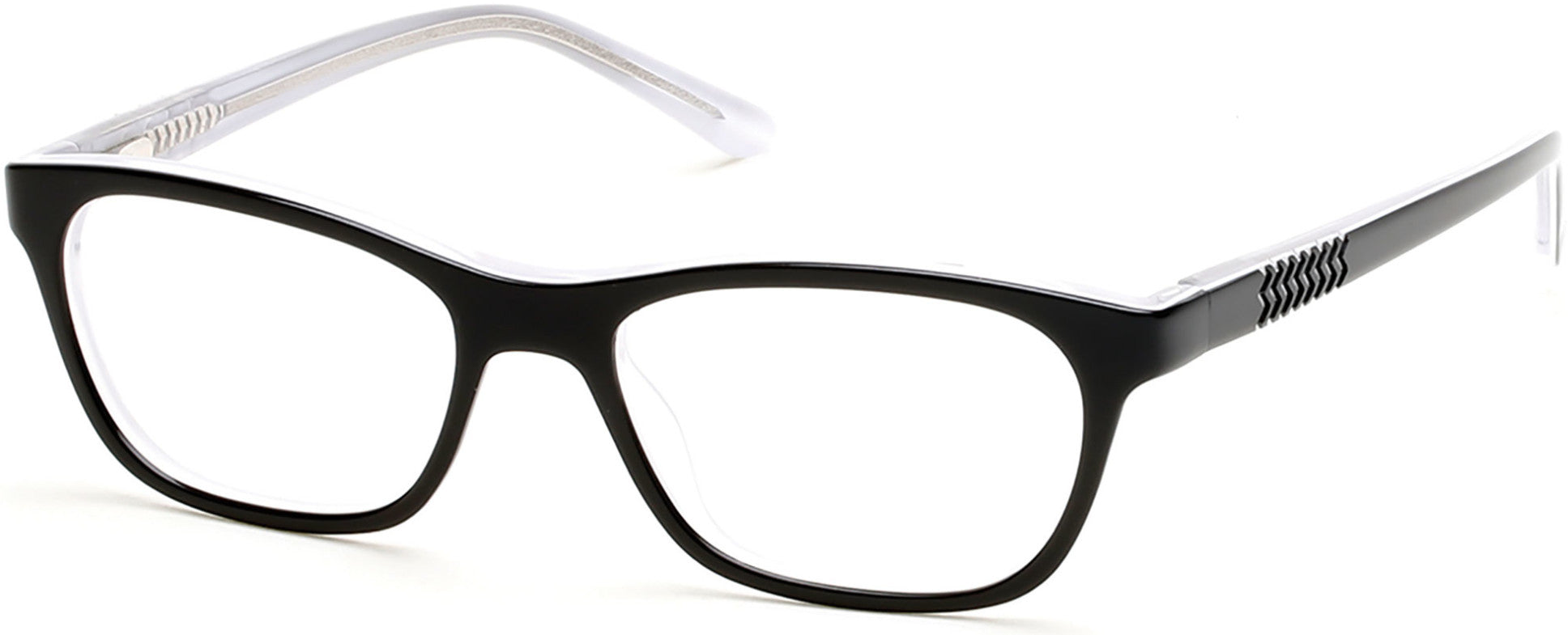 Bongo Eyeglasses BG0161 005-005 - Black/other