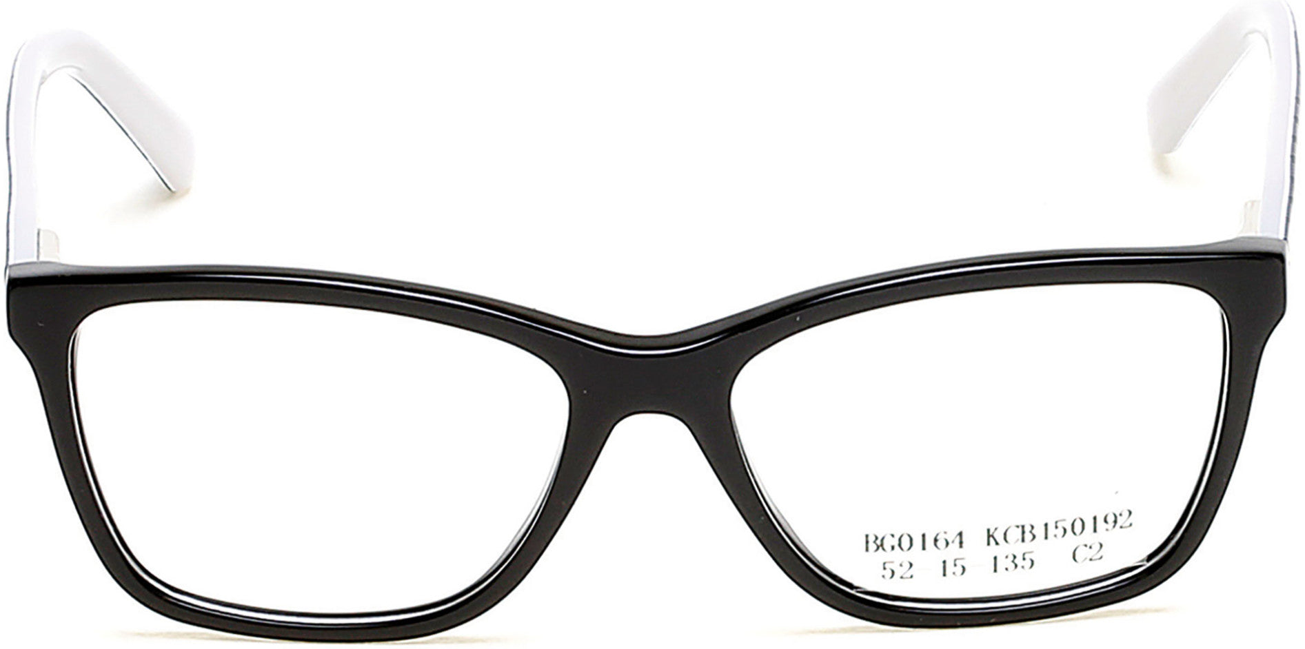Bongo Eyeglasses BG0164 005-005 - Black/other
