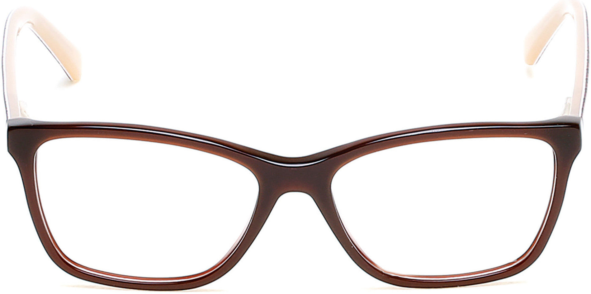Bongo Eyeglasses BG0164 050-050 - Dark Brown/other